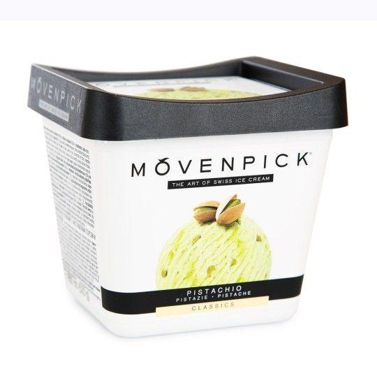 900МЛ МОРОЖ ФИСТАШК MOVENPICK