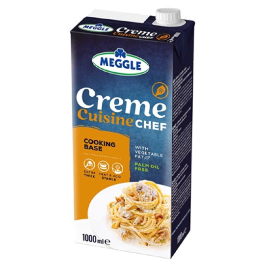 1Л СЛИВ 15% CREME CUISINE CHEF