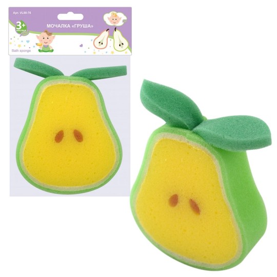 МОЧАЛКА МУЛЬТИДОМ ГРУША