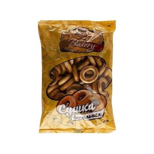Сушки FINE BAKERY ванильные 350 г