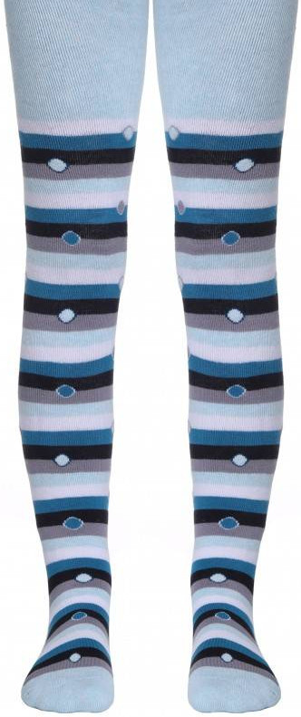 Колготки детские CONTE SOF-TIKI бледно-бирюзовый размер 116-122