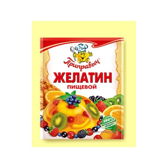 50Г ЖЕЛАТИН ВКУСНЫЙ МИГ