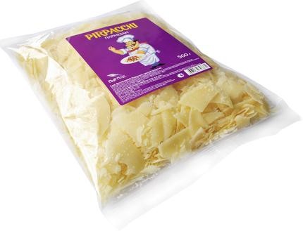 Сыр Пармезан PIRPACCHI тертый 38%, 500г