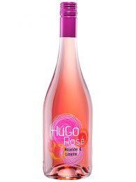 Kaffer Hugo Rose Винный коктейль розовый полусладкий 0,75 л.