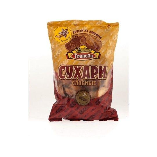 200Г СУХАРИКИ СДОБНЫЕ ВАНИЛЬ