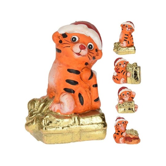 7СМ СТАТУЭТКА ТИГР