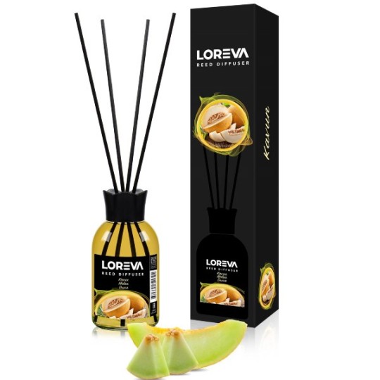 Loreva| Аромадиффузор "Дыня" 110мл