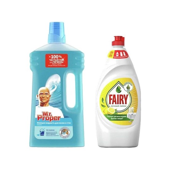 1,9Л СР-ВО ДЛЯ/П-ОВ MR. PROPER