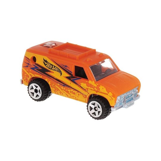 Машинка HOT WHEELS Color Shifters В ассортименте