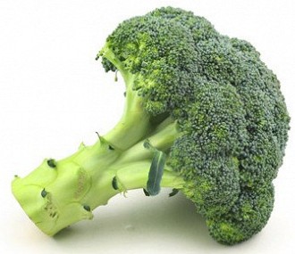 Капуста брокколи вес