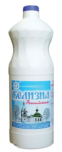 1Л ИДЕАЛ БЕЛИЗНА РОССИЙСКАЯ