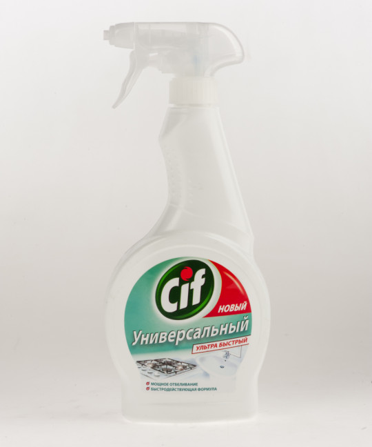 500МЛ СПРЕЙ СИФ