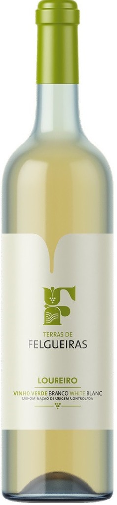 Вино белое Felgueiras Loureiro сухое 0,75 л (Португалия)