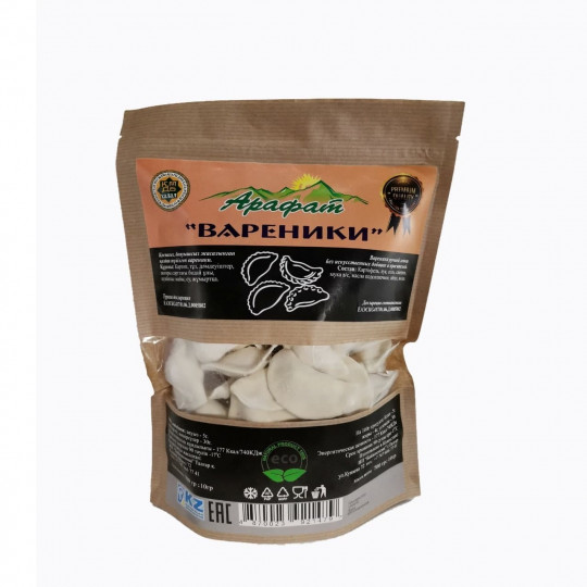 ВАРЕНИКИ АРАФАТ 700ГР
