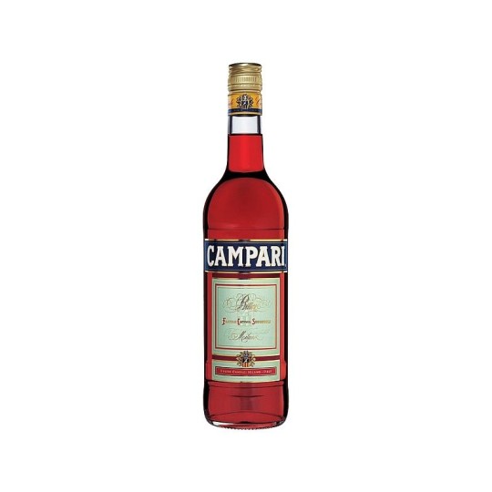 Аперитив "Campari" Bitter Aperitif, 28% 0.5 л