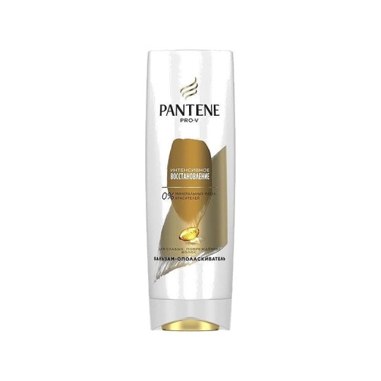 Бальзам-ополаскиватель Pantene Интенсивное восстановление, 360 мл