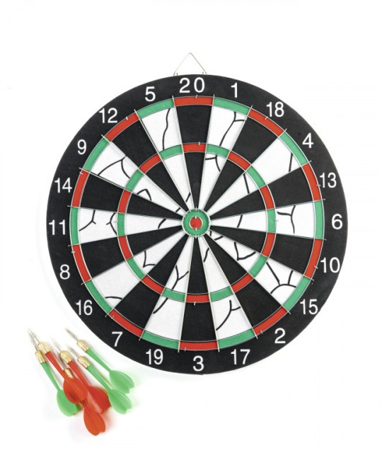 Дартс DART-15В, 38см