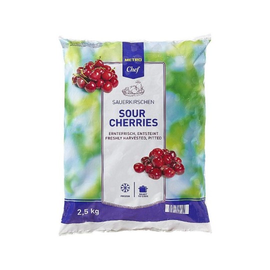 2,5КГ ВИШНЯ Б/КОСТОЧКИ MC