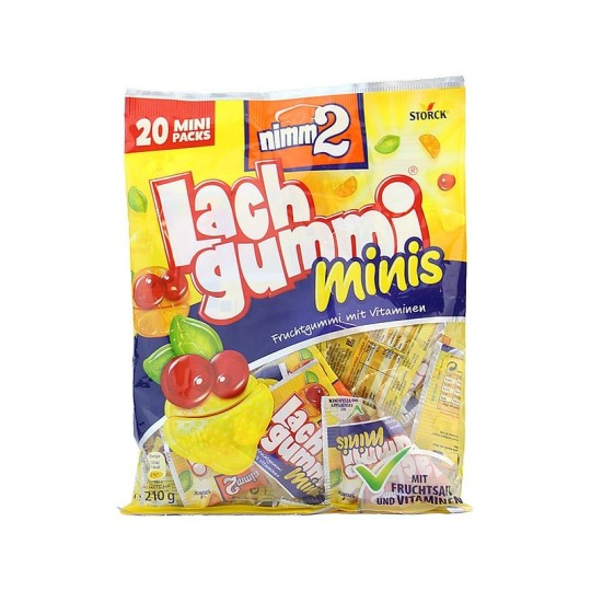 STORCK НИММ 2 МИНИ ЖЕВАТЕЛ 210Г