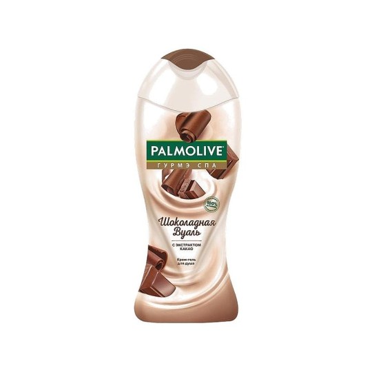 Palmolive Гурмэ СПА Шоколадная Вуаль крем-гель для душа с экстрактом какао, 250 мл