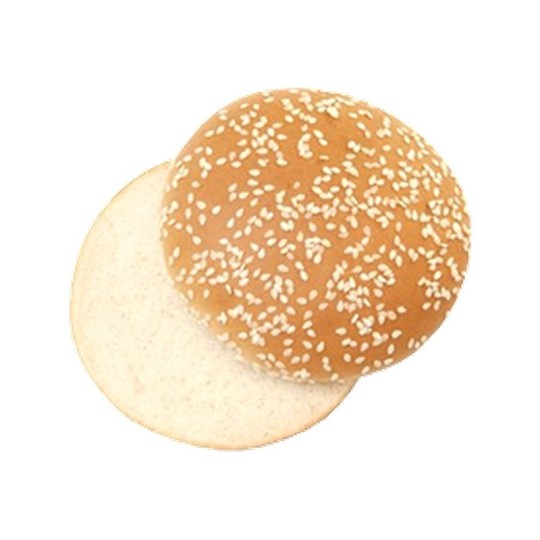  Булочка сдобная без начинки 81 г*24 шт