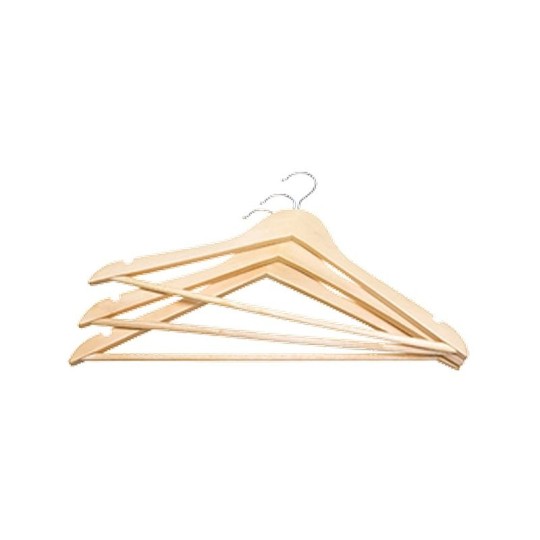  Вешалки в форме дуги 3 шт