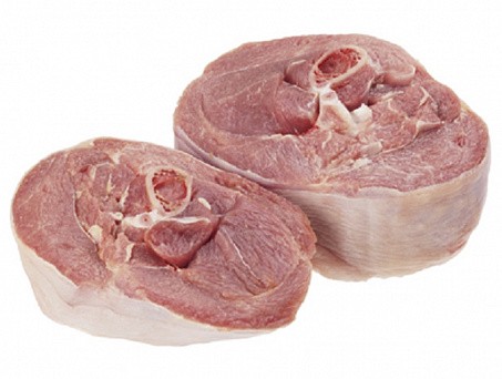 Медальоны из голени индейки Демдi ЕТ, замороженные