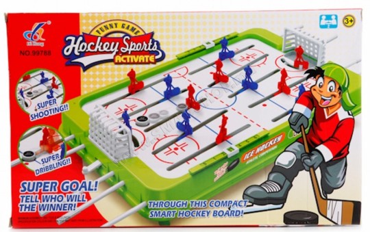 Игра INDA TOYS хоккей