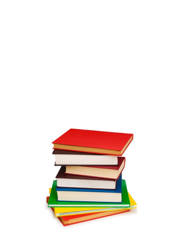 Книги, журналы, наклейки