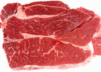 Говядина вес лопаточный разруб, вес.