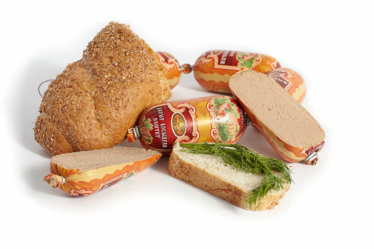 Бижан Паштет Печеночный