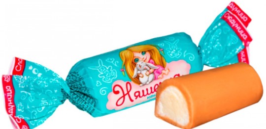 Конфеты Сладуница, вес.