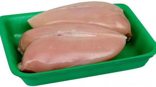 Филе цыпленка-бройлера Курочка ряба без кожи охлажденное