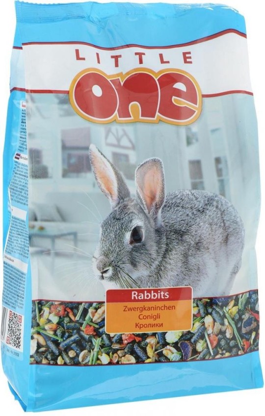 Корм для кроликов Little one 400г
