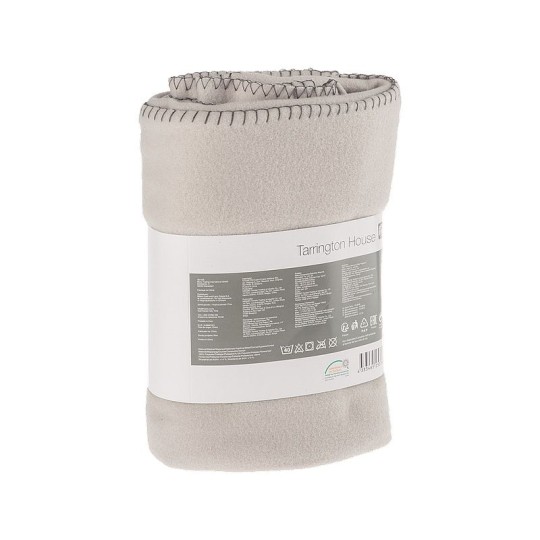  ПЛЕД ФЛИСОВЫЙ 240Г TARRINGTON HOUSE 130Х170 