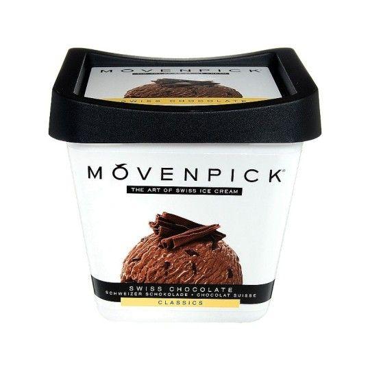 900МЛ МОРОЖ ШОКОЛАД MOVENPICK