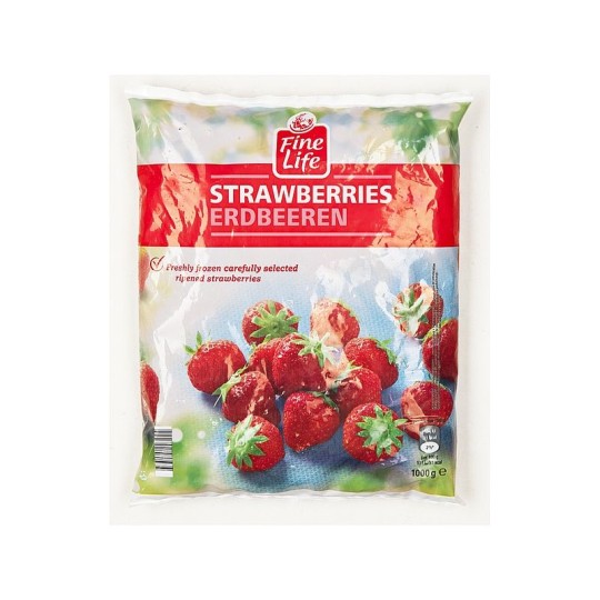 300Г ЗАМ КЛУБНИКА 25-35ММ FL