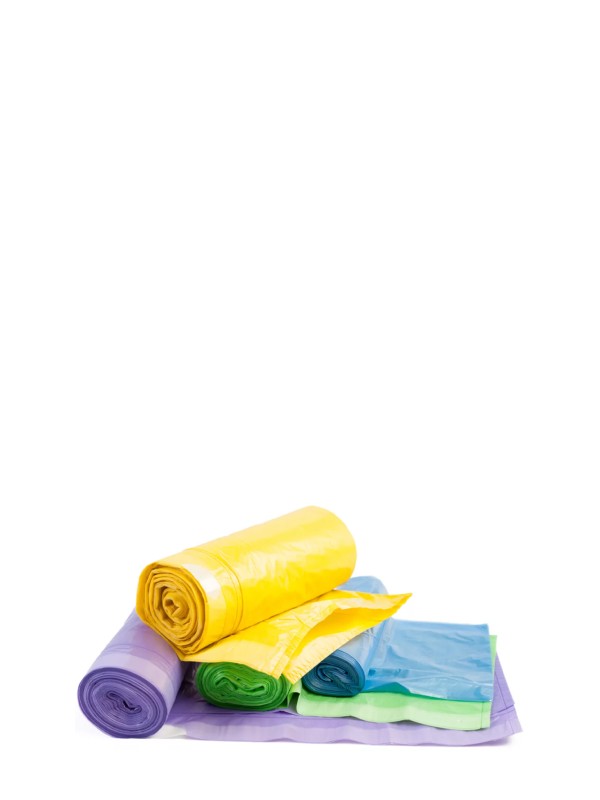 Пакеты для мусора