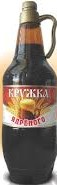 Квас Кружка ядреного 1,5Л