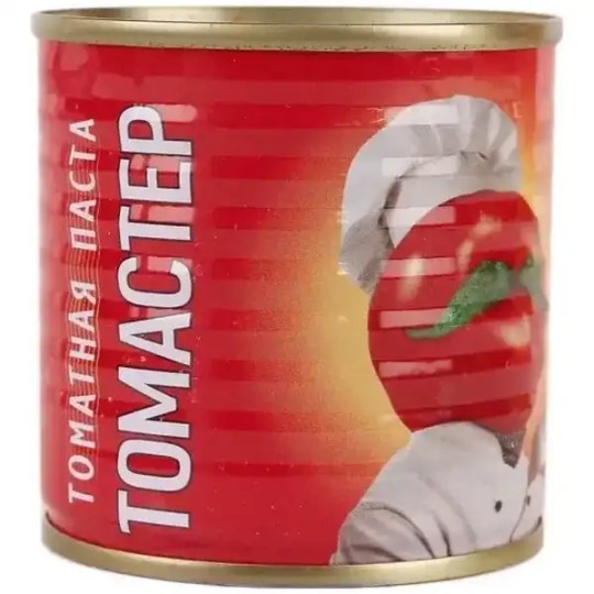 ПАСТА ТОМАСТЕР ТОМАТНАЯ 198ГР