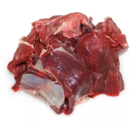 Обрезь говяжья охлажденная