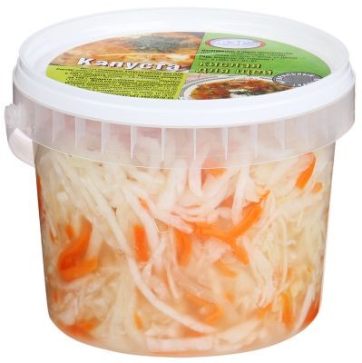 Квашеная капуста Солёныч 850 гр.