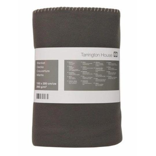 130*170 ПЛЕД ФЛИСОВЫЙ 260Г TH