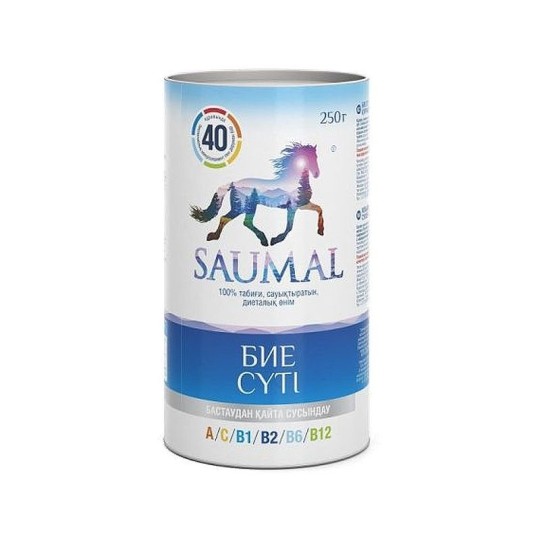 Сухое кобылье молоко Saumal 250 гр.