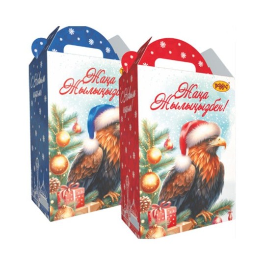 Подарок новогодний Рахат 1.3 кг.