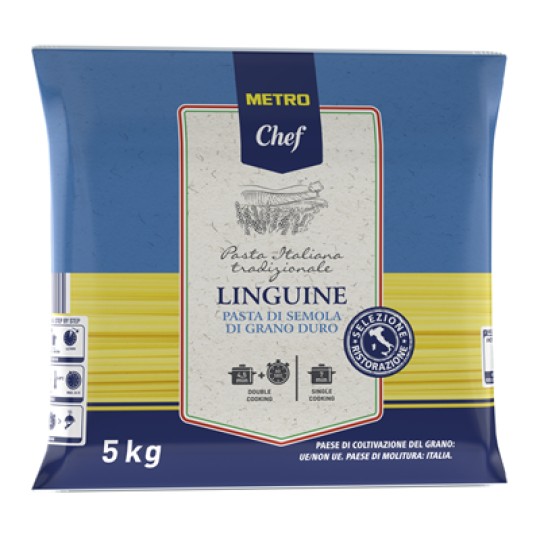 5КГ ЛИНГВИНИ METRO CHEF
