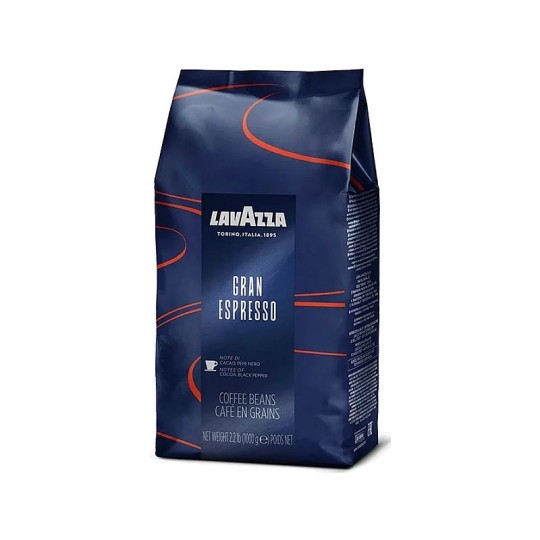 Кофе Lavazza в зернах Gran Espresso, 1 кг.