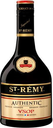 Saint Remy Бренди Authentic VSOP 0.5 л.