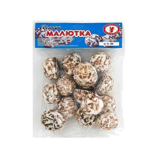 Пряник "Малютка" ТОО "Конфетки-бараночки", 300 гр