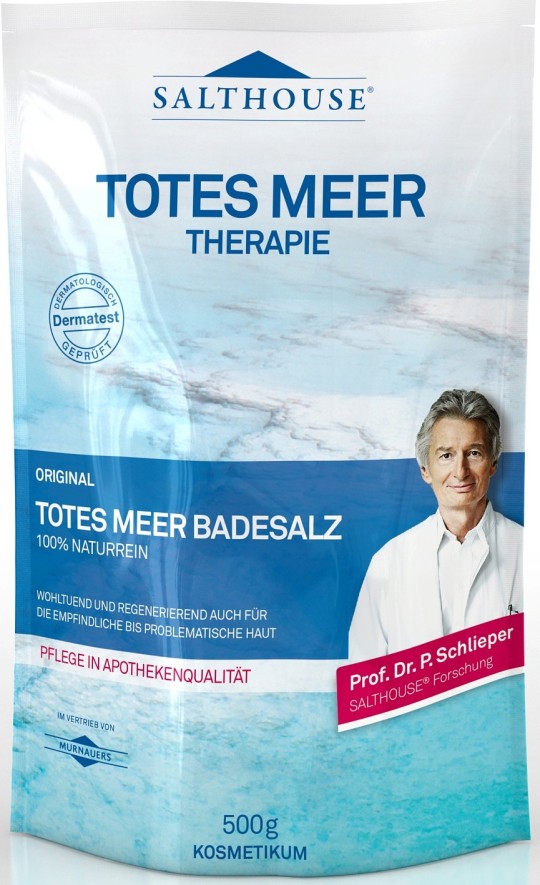 TOTES MEER СОЛЬ Д/ ВАННЫ 500Г